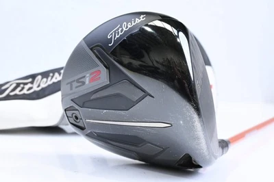 Titleist TSi2 Driver / 10 Degree / Stiff Flex Tour AD DI-6 Shaft - Image 1 of 4