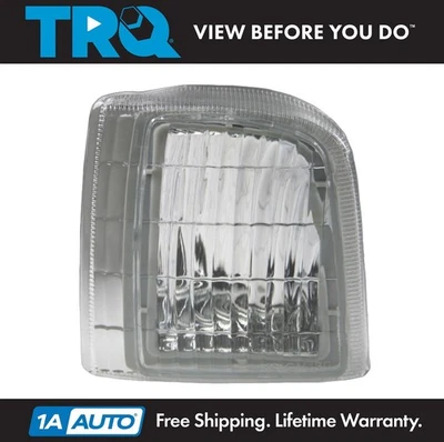 TRQ Corner Light Fits 1995-2005 Chevrolet Astro GMC Safari GM2550139 - Image 1 of 2