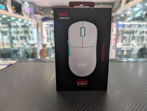 CHERRY XTRFY M68 Wireless Optical Gaming Mouse – White - Picture 1 of 13