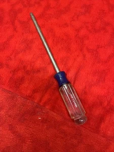 DESTORNILLADOR CRAFTSMAN #4 PHILLIPS K-WF 41298 - EE. UU. (k36) - Imagen 1 de 6