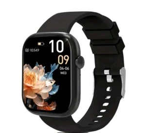2025 Smart Watch For Men/Women, Waterproof Smartwatch Bluetooth For IOS Android - Picture 1 of 12
