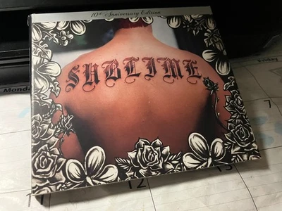 Sublime 10th Anniversary Deluxe Edition 2 CD SET Foto 1 de 2