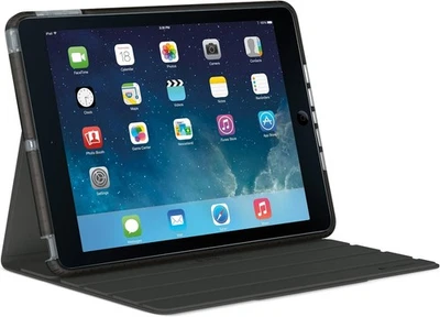 Logitech Big Bang Folding Impact Protective Folio Case for iPad Air - Graphite  - Image 1 of 4