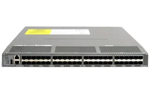Przełącznik Cisco MDS 9148S 48x16Gb FC (12-aktywnych portów) R2F przepływ wsteczny, 2xPSU, 2xF - Zdjęcie 1 z 1