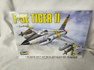 REVELL F-5E Tiger II ESCALA 1/48 NUEVA CAJA SELLADA 2011 Nivel 2 85-5318 P35 - Imagen 1 de 6