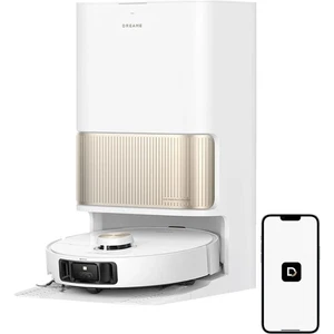 dreame L40s Pro Ultra weiß Saugroboter mit Wischfunktion #8956393 - Bild 1 von 2