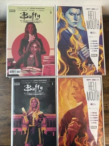 Buffy The Vampire Slayer #1-16,18,19 + Hellmouth Event Boom Studios & mehr! NM - Bild 1 von 12