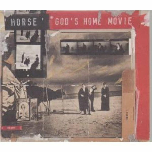 Horse God's home movie (digi)  [Maxi-CD] - Bild 1 von 1