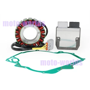 Stator Coil&Regulator+Gasket for Yamaha RS Venture TF 09-2022/ RS Vector 2012-18 - Picture 1 of 8
