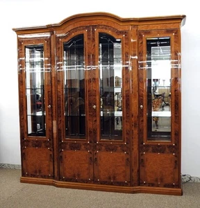 Vitrinenschrank Buffet Bücherschrank Ausstellungsstück Originalpreis 6200 Euro - Bild 1 von 1