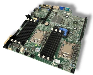 JD6X3 Dell PowerEdge R420 System Motherboard - TESTED w/ 2 x E5-2407 V2 CPU's!! - Picture 1 of 6