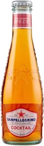 24 bottiglie per cocktail soda 20cl Sanpellegrino Cocktail Ginger bitter Zenzero - Imagen 1 de 4