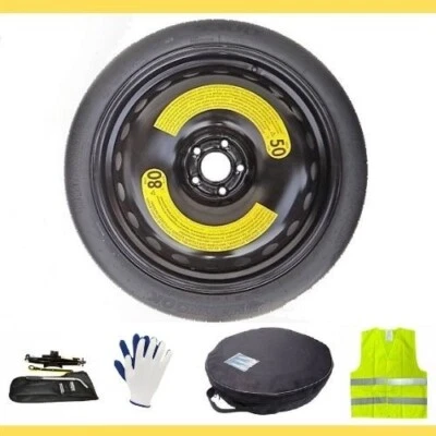 Roue de secours 20" BMW 5 I5  G60 G61 G68 (2023-25) BMW 6GT G32 avec kit - Photo 1/4