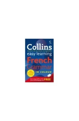 Collins Easy Learning French Grammar (Collins Easy Learning) (Colli... Paperback - Image 1 of 2