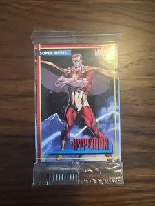 Heroes Reborn Trading Cards Promo Pack da 10 - 2021 Marvel Comics - Sigillato - Foto 1 di 1