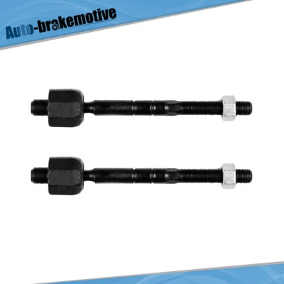 Suspension Kit Set of 2 New Front Inner Tie Rod End for 2003-2008 Mini Cooper - Image 1 of 3