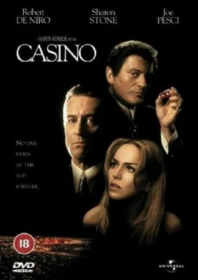 Casino Robert De Niro 2002 DVD Top-quality Free UK shipping - Image 1 of 4