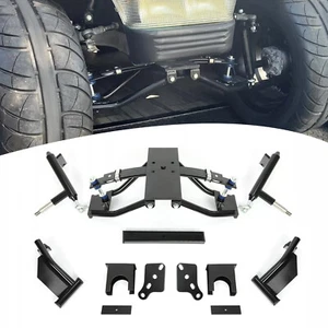6" Double A-Arm Lift Kit For Club Car Precedent Golf Cart 2004+ Elec/Gas - Picture 1 of 24