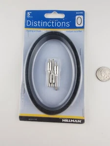 Hillman Distinctions schwimmend #0 in schwarz und 5 cm groß - Bild 1 von 2