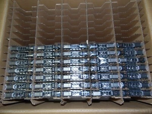 DELL POWEREDGE SERVER GENERATION 11 12 13 SFF 2.5" HDD TRAY CADDY 8FKXC NTPP3 - Picture 1 of 4