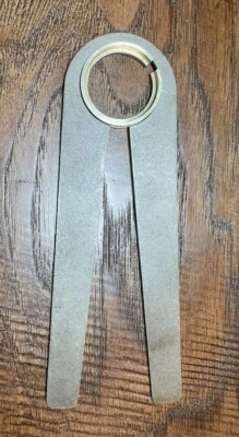 HERRAMIENTA DE ELIMINACIÓN DE CRISTAL ROSS DE COLECCIÓN - HERRAMIENTA DE RELOJERO / JOYERO Foto 1 de 4