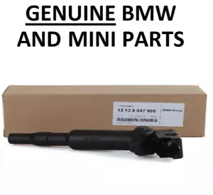 GENUINE BMW Bosch Ignition Coil 12138647689. F10 M5, M6, Z3 M, X5, X6 etc. 23D - Picture 1 of 4