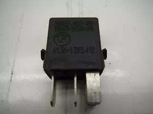 99 BMW R1100RT RELAY 61 36 1 393 412 SIEMANS - Picture 1 of 3