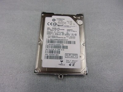 HITACHI 5K250-120 120GB SATA 2.5 9MM 1.5GB/S 8MB    - Image 1 of 3