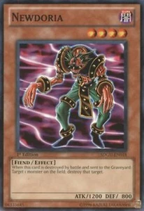 Newdoria SDGU-EN018 X 1 1st Mint YUGIOH YUGIOH - Picture 1 of 1