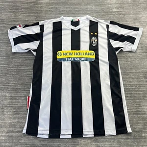 Juventus Jersey Size 2XL Womens # 3 FC Soccer Futbol Football Club White - Picture 1 of 9