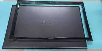 COVER SCOCCA Bildschirm Monitor Display MSI CR70 - MS-1755 Gehäuse Video LCD LED - Bild 1 von 3