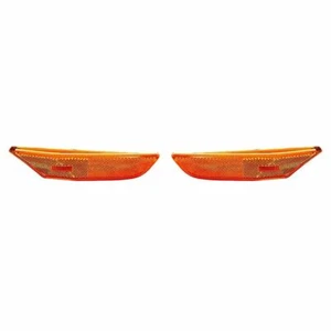FIT FOR INFINITI G35 SEDAN 2003 2004 2005 2006 FRONT SIDE MARKER RIGHT & LEFT - Picture 1 of 1
