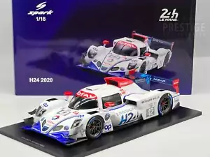 Spark 2020 H24 Mission Hydrogen Prototype 24hr LeMans Norman Nato 1:18 - New - Picture 1 of 14