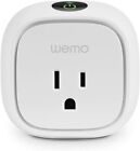 Wemo Insight Smart Plug with Energy Monitoring, WiFi Enabled. FREE SHIPPING!!!