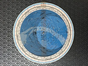 Drehbare Kosmos Sternkarte mit Planetenzeiger, 4. Auflage, neu - Bild 1 von 2