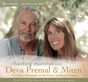 Chanting Mantras with Deva Premal & Miten: A 21-Day Immersion in  - Picture 1 of 1