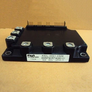 Fuji 6MBP80RTA060-01 Module 1PC New Free Shipping - Picture 1 of 1