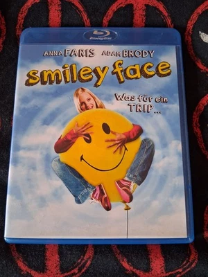 Smiley Face - Blu-ray - deutsche Ausgabe - Bild 1 von 2