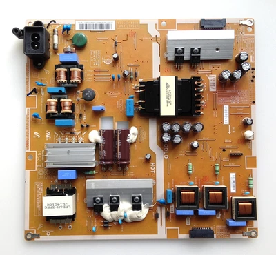 Platine alimentation ref BN44-00711A pour tv Samsung UE55H6200AW - Photo 1/4