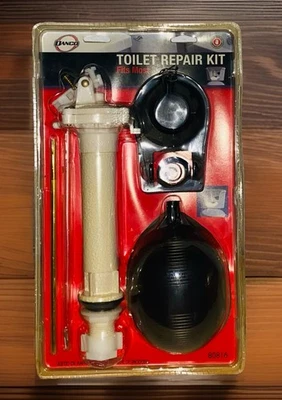 Danco Toilet Repair Kit Fits Most Toilets Easy Installation NEW Sealed Packaging - Image 1 of 2