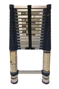 785P+ Xtend & Climb 15.5' Telescoping Extension Ladder  - Picture 1 of 6