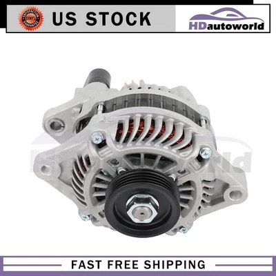 Alternador nuevo para Chrysler PT Cruiser L4 2.4L 06-10 400-48147 2-11230 213-9717 Foto 1 de 4