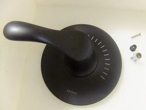 HANDLE SET W 3ACCESSORY FOR KOHLER TS27392-4G-BL Simplice Shower Faucet Trim Kit - Picture 1 of 6