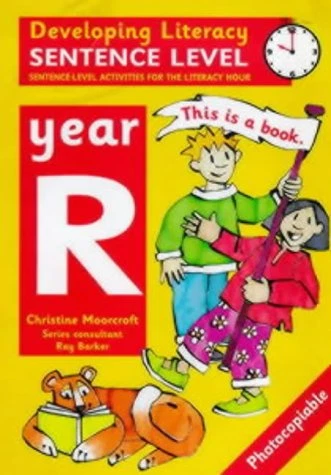 Developing Literacy: Sentence Level: Reception: Sentence-Level... - Barker, Ray - Image 1 of 1