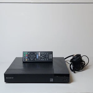 Sony BDP-S1700 Blu-Ray DVD Player With original remote All In Great Condition - Picture 1 of 6