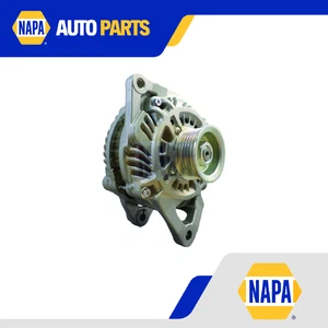 Alternator fits MAZDA 2 1.3 07 to 15 NAPA ZJ3818300 Genuine Quality Guaranteed - Picture 1 of 8