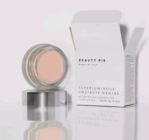 Beauty Pie Superluminous Undereye Genius Brightening Corrector Light/Medium 4g - Picture 1 of 4