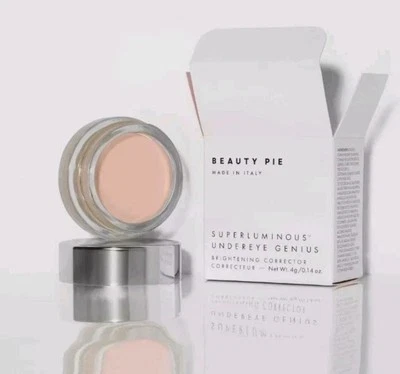 Beauty Pie Superluminous Undereye Genius Brightening Corrector Light/Medium 4g