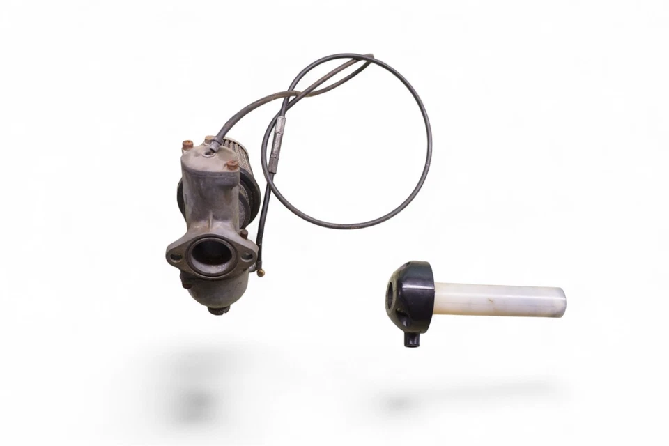 Carburador 2 1971 BSA B50 B50T Victor Trail B50SS Gold Star 500 *2180A Foto 1 de 4