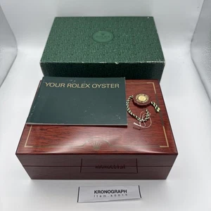 Genuine Rolex Daytona 116523 Watch Box Case 69.00.09 - Picture 1 of 12
